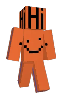 egestone Minecraft avatar full body