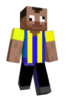 egeytten Minecraft avatar full body