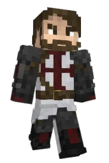egfin5 Minecraft avatar full body