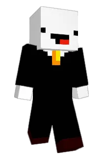 egg12345673 Minecraft avatar full body