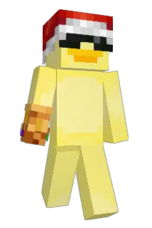 egg1324 Minecraft avatar full body