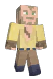 egg39 Minecraft avatar full body