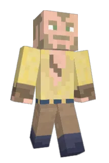 egg39 Minecraft avatar full body