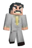 egg427 Minecraft avatar full body
