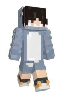 eggTARTss Minecraft avatar full body