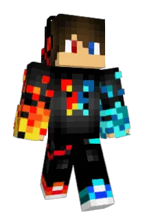 egg_893 Minecraft avatar full body