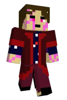 egg_mask Minecraft avatar full body