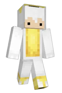 egg_meat Minecraft avatar full body