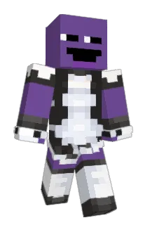 eggalra Minecraft avatar full body