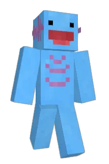 eggbbaby Minecraft avatar full body