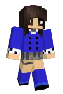 eggboyalex Minecraft avatar full body