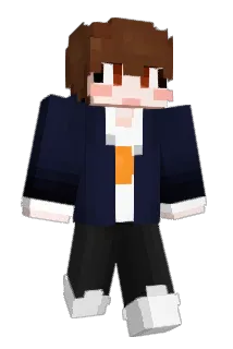 eggbread1234 Minecraft avatar full body
