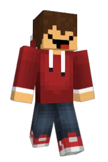 eggcat_ Minecraft avatar full body