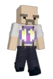 eggchqn Minecraft avatar full body