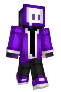 eggeHD Minecraft avatar full body