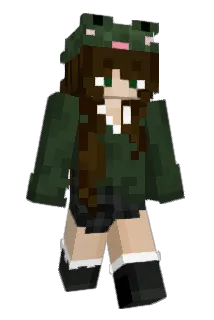 egger0 Minecraft avatar full body