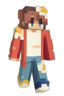 eggeronni Minecraft avatar full body
