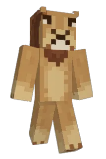 eggfart24 Minecraft avatar full body