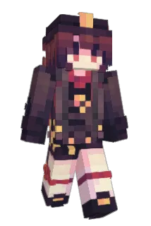 eggfufu1 Minecraft avatar full body