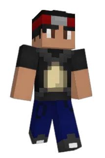 eggg444 Minecraft avatar full body