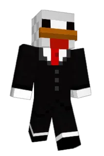 egggibar Minecraft avatar full body