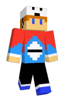 egghead1005 Minecraft avatar full body