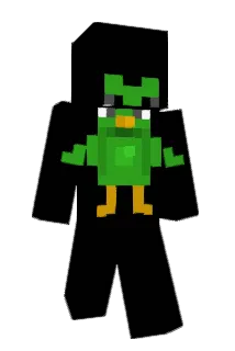 eggking79 Minecraft avatar full body