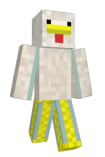 eggman204 Minecraft avatar full body