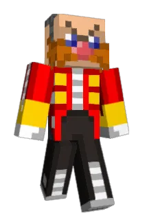eggmanh20 Minecraft avatar full body