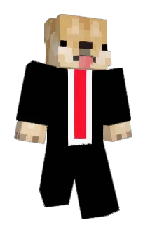 eggmans1 Minecraft avatar full body