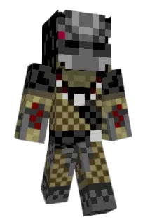 eggmanx3 Minecraft avatar full body