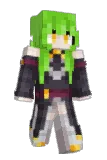 eggnk Minecraft avatar full body