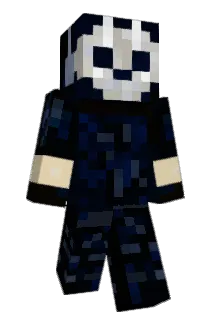 eggoboy34 Minecraft avatar full body