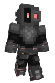 eggomori Minecraft avatar full body