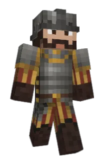 eggonthecat Minecraft avatar full body
