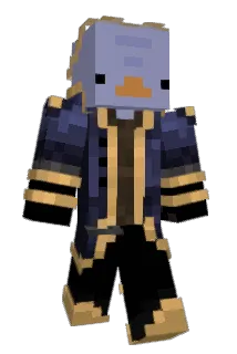 eggorgonn Minecraft avatar full body