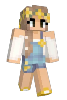 eggowaffle131 Minecraft avatar full body