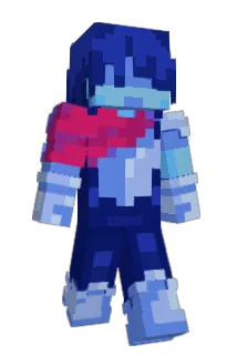 eggpathy Minecraft avatar full body
