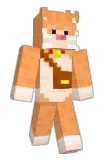 eggpp Minecraft avatar full body