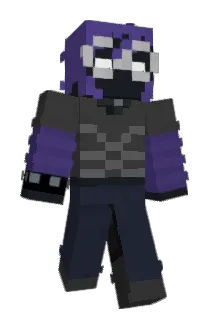 eggrift Minecraft avatar full body