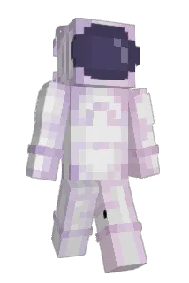 eggrodeo Minecraft avatar full body