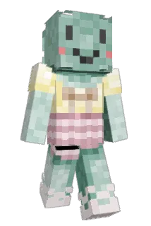 eggroll200 Minecraft avatar full body