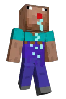 eggroll54 Minecraft avatar full body