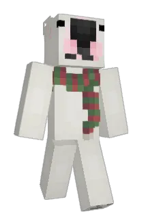 eggroll_nicole Minecraft avatar full body