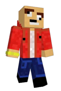 eggs_and_bacon97 Minecraft avatar full body