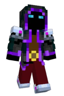 eggsacc Minecraft avatar full body
