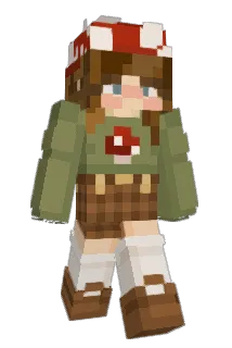 eggsalad98 Minecraft avatar full body