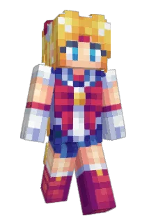 eggsbabey Minecraft avatar full body