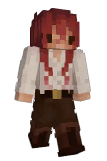 eggsbenedict265 Minecraft avatar full body