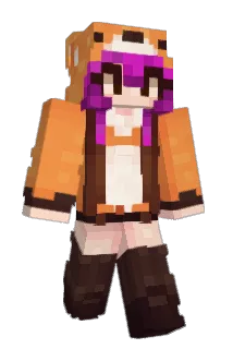 eggsgetlaid Minecraft avatar full body